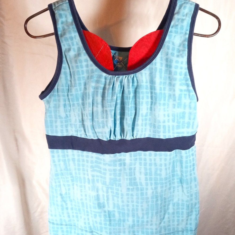 SJB Active Womens Shirt Athletic Size Large